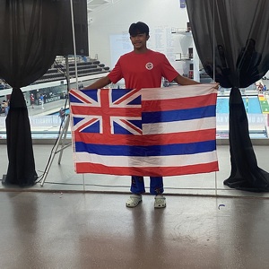 Fundraising Page: Reef Kaleimahie Thatcher-Davis